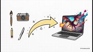 How AI Creates Images: The Science Behind Text-to-Image Models Explained Simply!