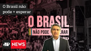 O Brasil não pode + esperar: Isaac Sidney Ferreira fala sobre a importância da agenda de reformas