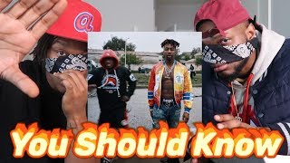 Hopsin - You Should&#39;ve Known (feat. DAX) - REACTION