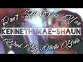Kenneth Rae Shaun Can T Get Over You Prod By Othellobeats