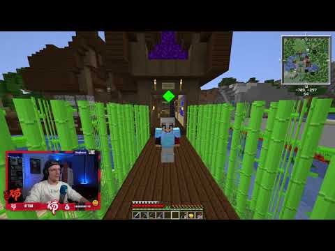 Enzo Plays Minecraft Together With Viewers |  Live On Twitch Stream
