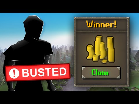 Runescape, but I Go Undercover to Scam Scammers