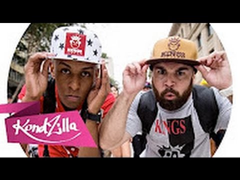 MC Leléto e MC Maromba ● Automaticamente [KondZilla]