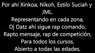 porta   bienvenidos a mi show