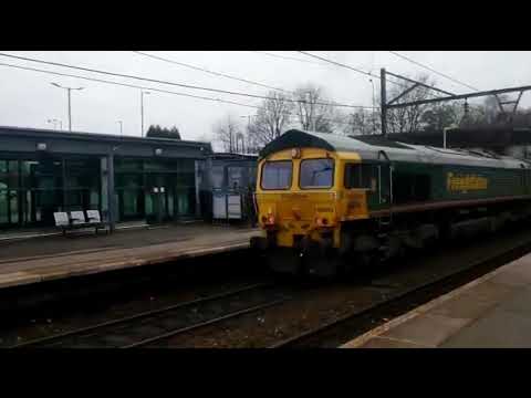 Guide Bridge Freightliner Convoy 20/02/2021