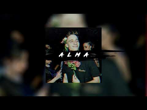 (FREE) Wos feat. Acru Type Beat - "ALMA"