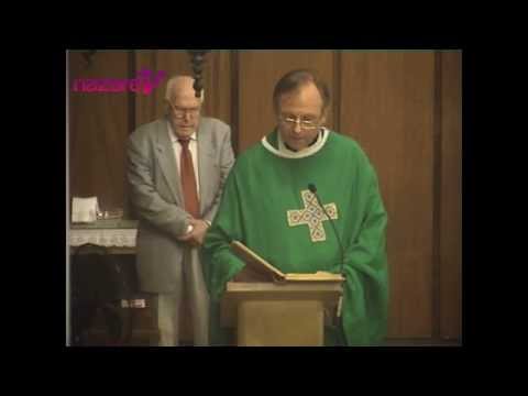 Homilia de la misa del domingo 17 de agosto