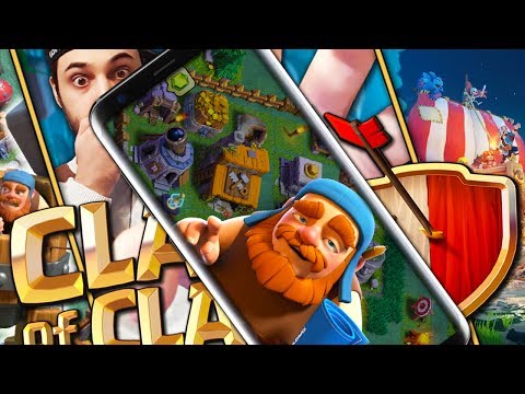 UPDATE DEL VILLAGGIO DEL COSTRUTTORE, NUOVE TRUPPE ED EDIFICI - Clash of Clans ITA
