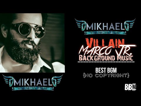 Marco Junior BGM | Mikhael Villain Background Music | Unni Mukundan (Marco Jr.) | BBM