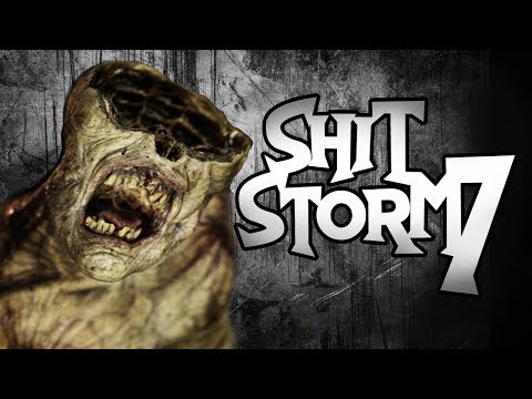 Shitstorm 7 - Constantine