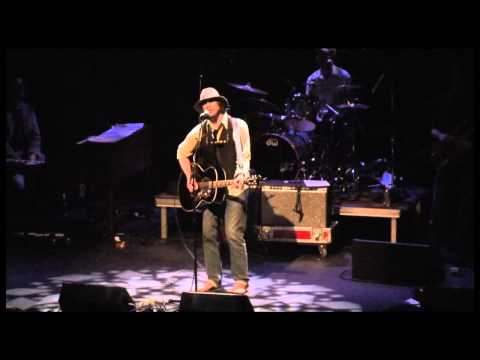 Todd Snider Live:  KK Rider Story