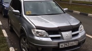 ВОРОВАННЫЙ автомобиль!!! VIN номер переварен