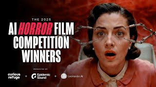 You NEED to Watch these AI Horror Films