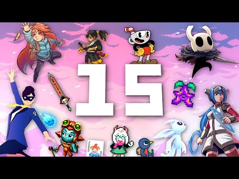 Top 15 Indies on Nintendo Switch