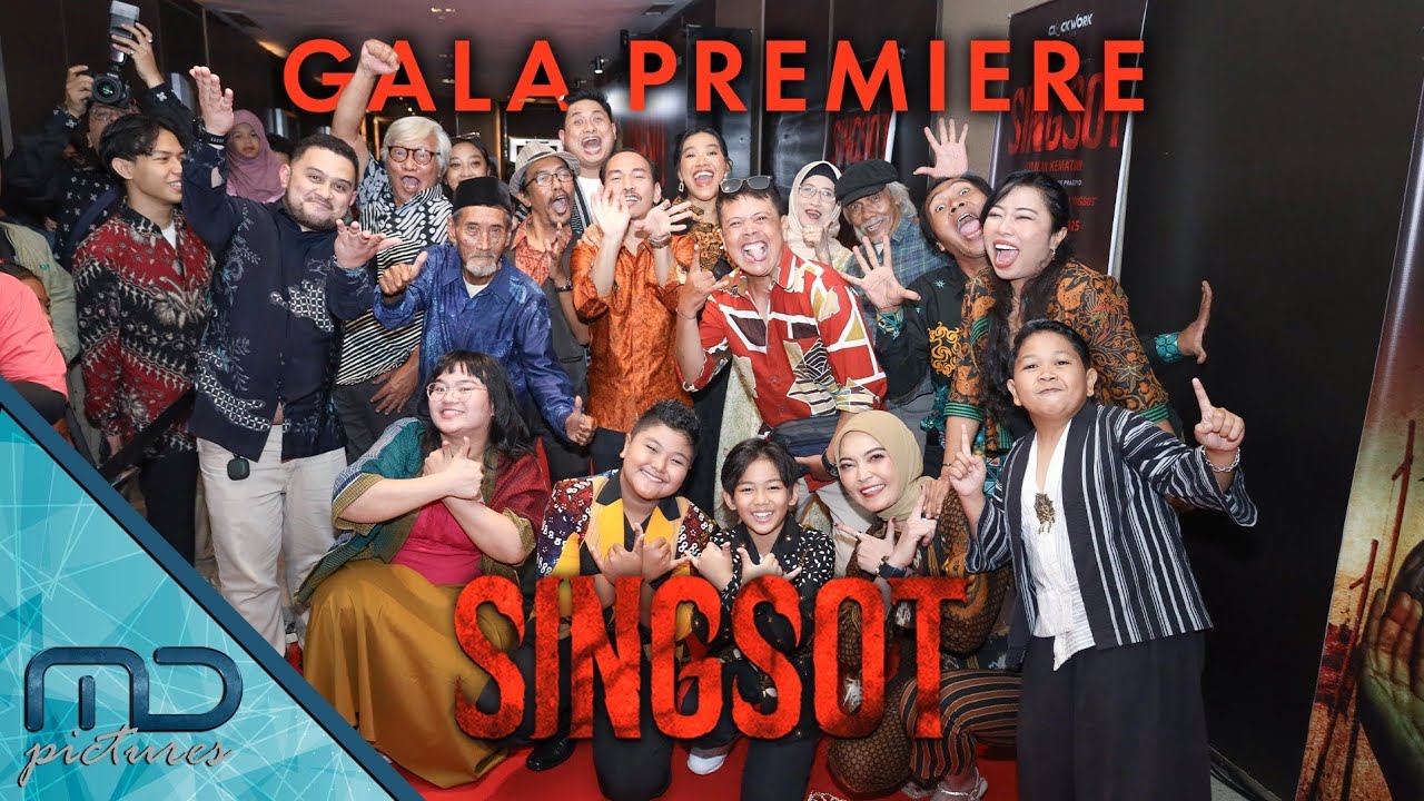 Singsot - Gala Premiere