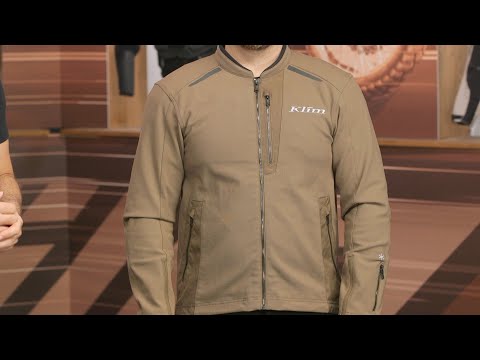 Klim Marrakesh Jacket - RevZilla