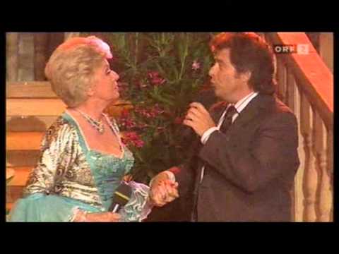 Musikantenstadl: Andy Borg singt mit Waltraud Haas