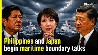Xi Jinping Reacts As Philippines Japan Maritime Talks Advance