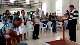 preview picture of video 'Viagem Missionária da SIBA - Seritinga - MG'