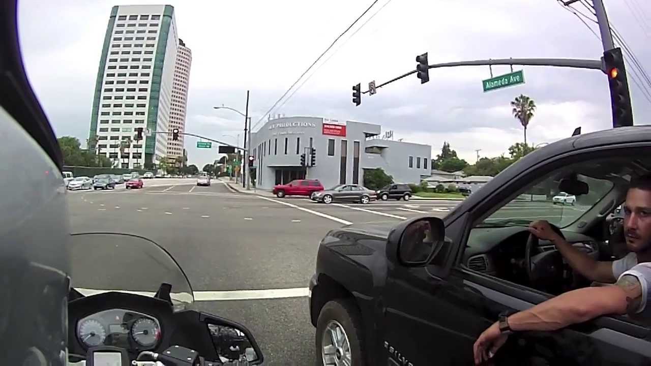 Shia LaBeouf staring at me in Burbank - YouTube