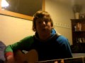 daniels acoustic cover of sticks and stones jamie ...