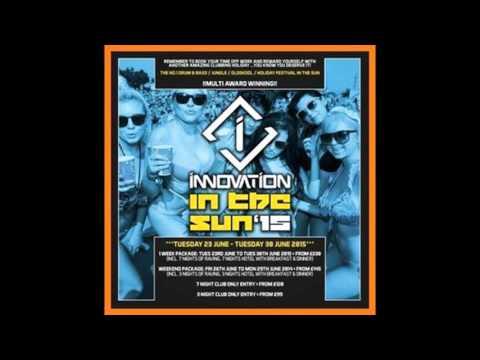 Dj Phantasy Mc IC3 Innovation In The Sun 2015