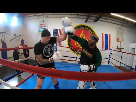 Saturday Sparring - Round 4 (3/7/20)