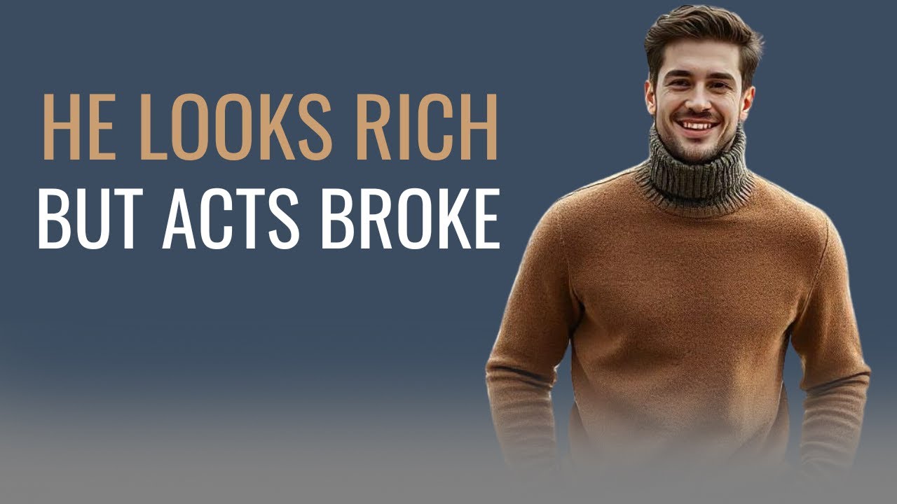 How to Be More ELEGANT WITHOUT BUYING NEW CLOTHES – The Secret of Successful Men