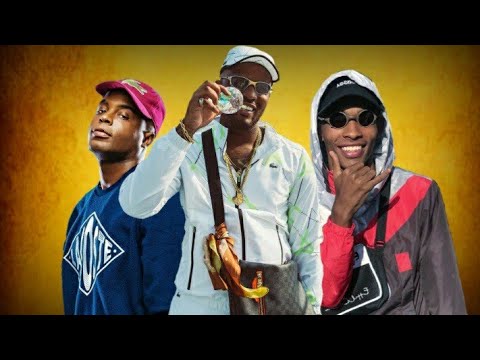 REVOADA DE LADRÃO - MC IG,MC Kelvinho,Luki,Guizinho SP,MC Capelinha,MC B.O e Leh (DJ Tripa)