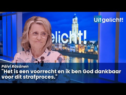 Uitgelicht! 3 juni 2024 - Päivi Räsänen over kracht van gebed in de rechtbank en tijdens verhoringen