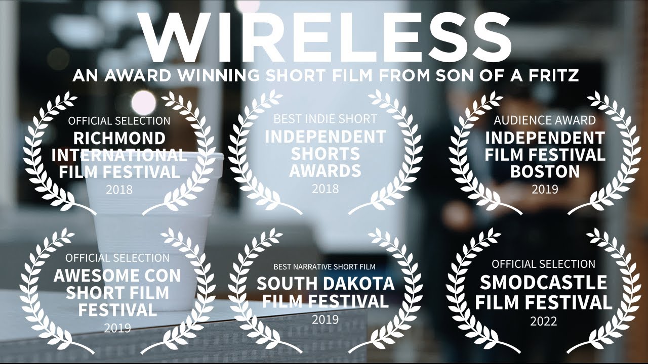 'Wireless' | Award Winning Short Film by Son of a Fritz