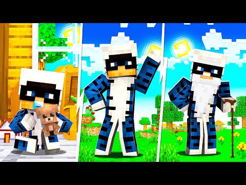 LA VITA DI KENDAL SU MINECRAFT