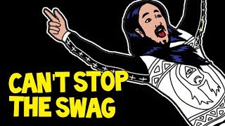 &quot;Can&#39;t Stop The Swag&quot; (Radio Edit) - Steve Aoki &amp; Coone