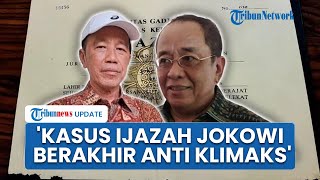Komentar Said Didu soal Kelanjutan Kasus Ijazah Jokowi: Siapkan Mental, Terima Fakta Anti Klimaks