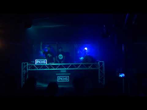 Noisekick´s Terrordrang - Area 1 - Paranoizer vs Tripped