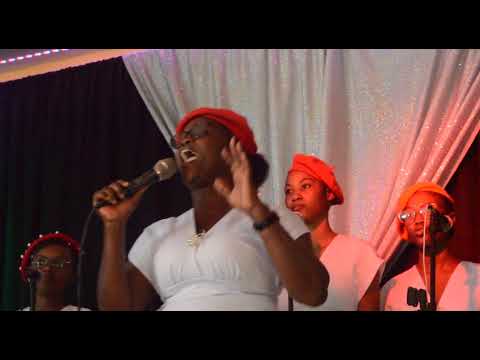 sans Jésus mon ciel est voilé/full adoration avec worship team of god.