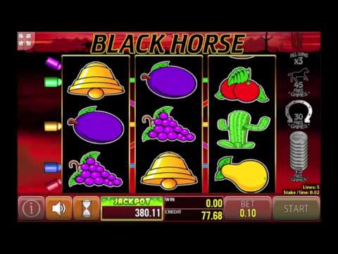 Holsinda - Black Horse mobile