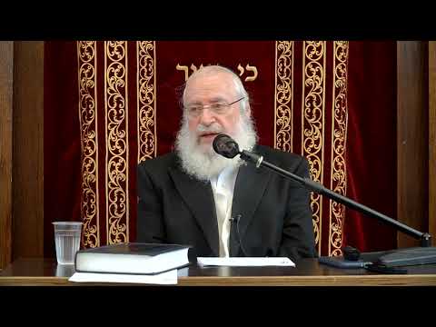A Short Thought for Parshas Beha'aloscha | By Rav Asher Weiss Shlit"a | 5784