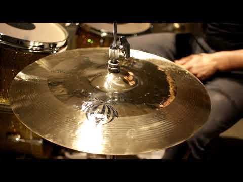 Diril - 15" Hi Hat Hazor
