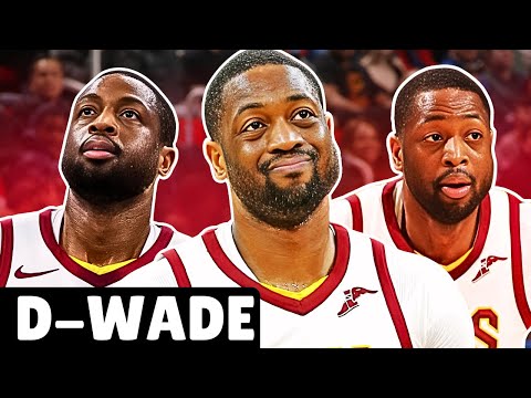 Dwyane Wade: Cavs Highlights (2017-18)