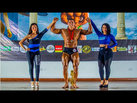 CULTURISMO CLASICO ABSOLUTO - MISS Y MISTER BARRANCA 2025