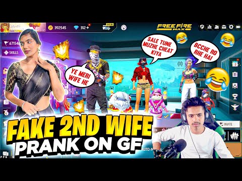 My Girlfriend Cheated On Me😓😭| My GF Is Biggest Scammer😡| Revenge From My GF🔥- Garena Free Fire