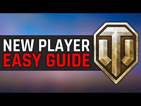 Simple New Player Guide to Starting World of Tanks in 2025!