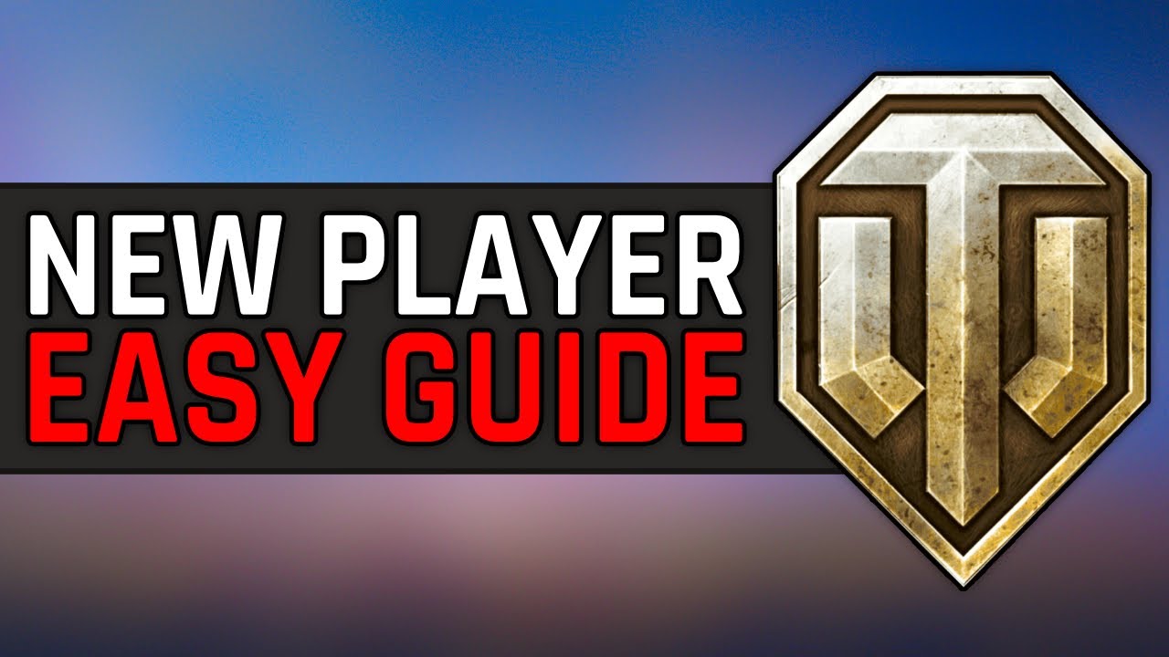 Simple New Player Guide to Starting World of Tanks in 2025!
