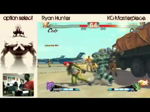 11-22-10 Ryan Hunter (Cody) vs KC Masterpiece (C. Viper) 2 - SSF4