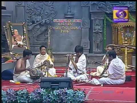 J A Jayanth - Hari gun gaavat _ Meera bhajan_Deepali Ragh-Chembai Sangeethothsavam- Courtesy  DD