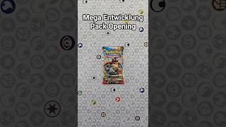 Pokémon Stop Motion Pack Opening 🎬🔥Mega Entwicklung🎴⚡️#stopmotion #pokemon #pokemoncards