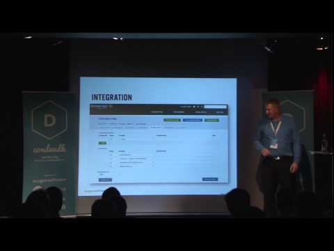 con.devdk '14 - Oxygen Software - Moderne intern kommunikation