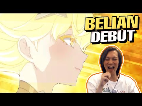 BELIAN DEBUT ( Very Strong ) - EPIC SEVEN