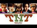 CORTIS (코르티스) 'TNT' (Color Coded Lyrics)